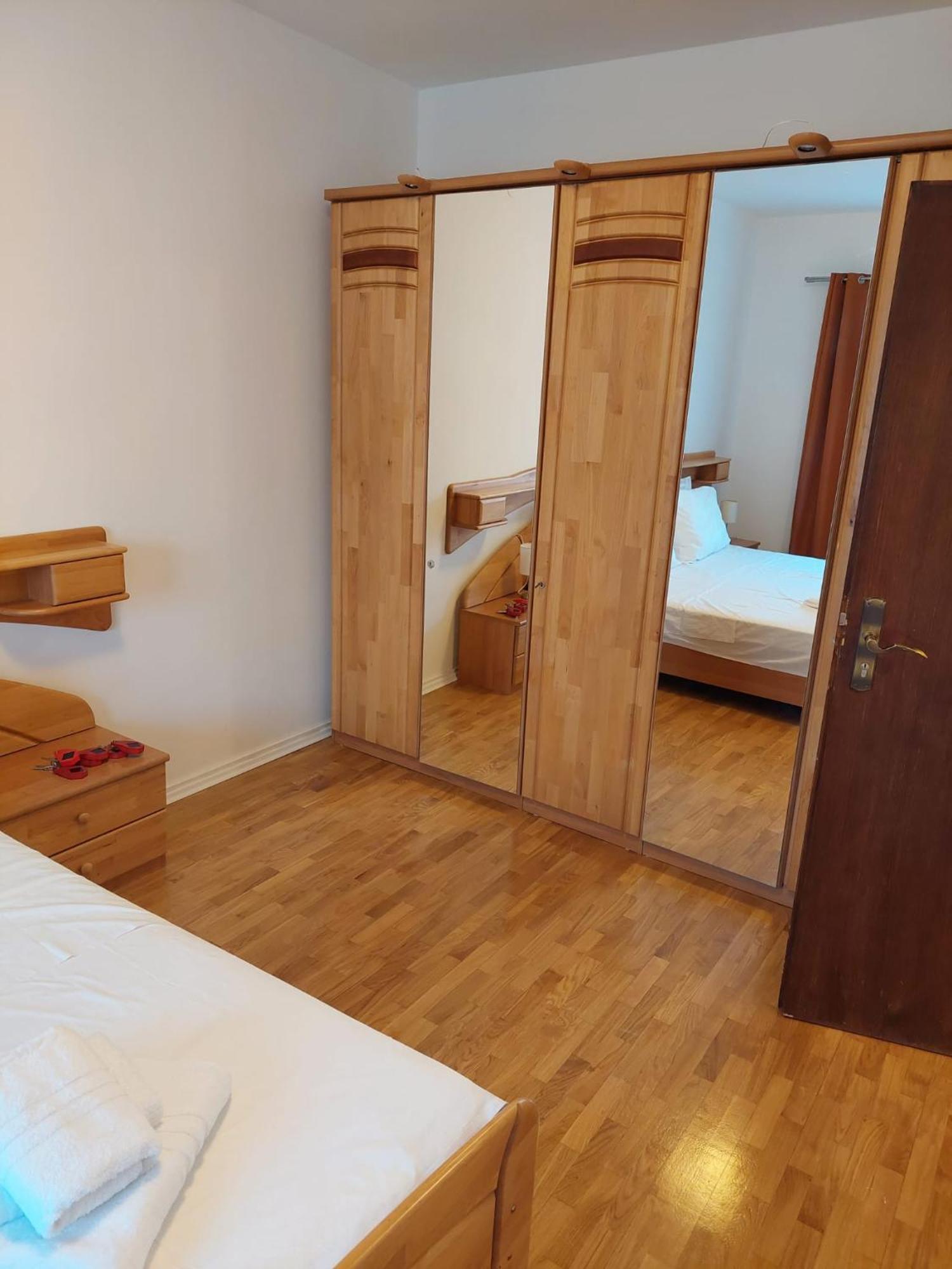 Apartman Nada 3 Цриквеница Экстерьер фото