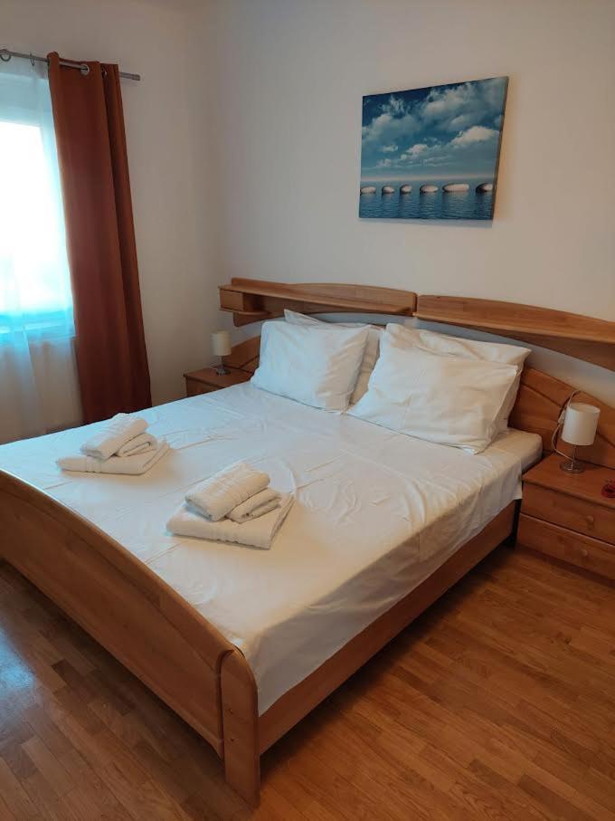 Apartman Nada 3 Цриквеница Экстерьер фото